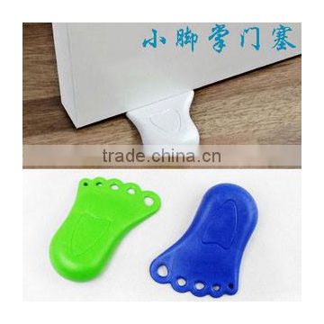 J298 child protection baby proofing and door stopper/finger pinch guard