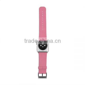 Hot Selling Genuine Leather Watch Bands for Apple Watch Band,watch Strap photo-5