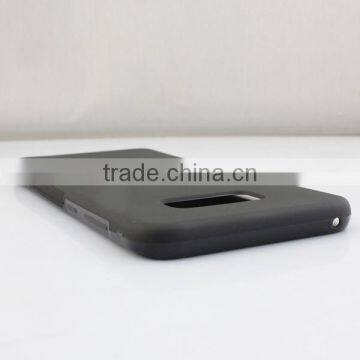 2017 New Matte Creative Blank Mobile Phone Case for Samsung s8 Plus photo-4