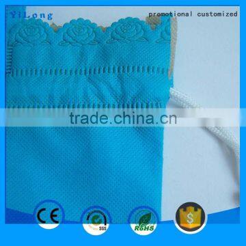 China Made Size Custom Polyester Rope Bag String Bag photo-6