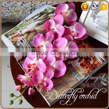 High Quality Rose Artificial Flowers Long Stem photo-2