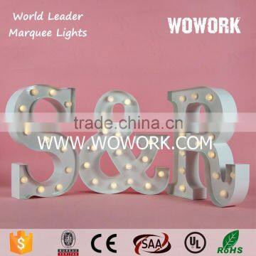 Battery Letter Lights photo-2