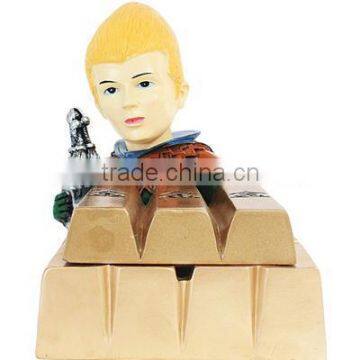 Supply Creative fashion Spray ashtray