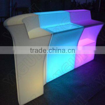 led bar counter Luminous Bar Counter Furniture Luminous Led Bar Table