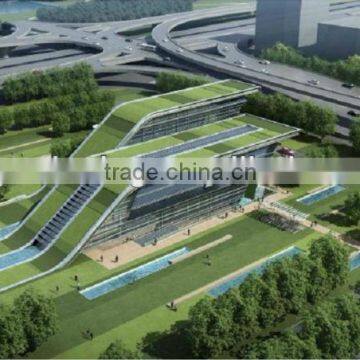 SOL Good Design Green Roof Planter Spliceable Garden Pots Outdoor Pots photo-5