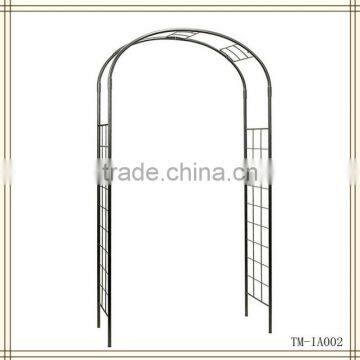 Wrought iron nice garden arch