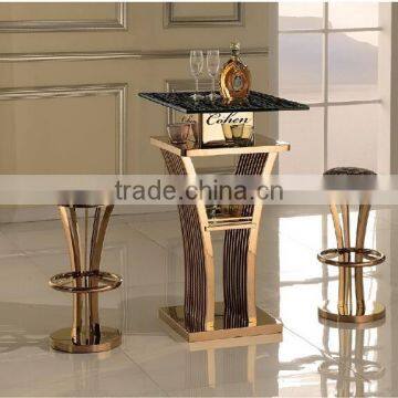 High fashion bar furniture, foshan bar table manufacturer, accept custom logo and size