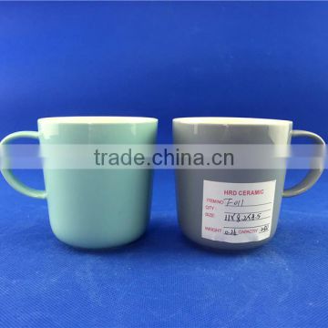 wholesale custom printed tea cups hot selling coffee mug