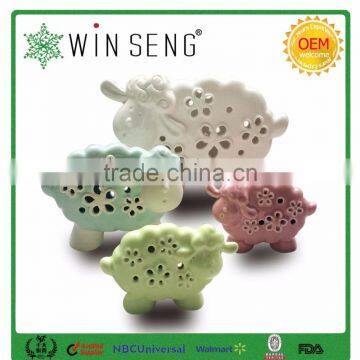 New Design Ceramic Sheep Home Decoration photo-4
