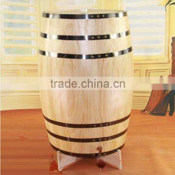 Wholesale Good Quality Oak Material Solid Wine Barrel photo-5