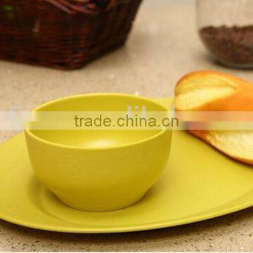 Hot-sell Eco Bamboo Fiber Salad Bowl photo-2