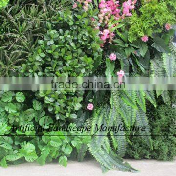 Fake Plants Green Wall,artificial Green Wall Wholesale Manufacture photo-4