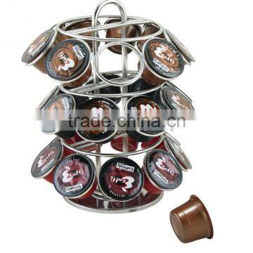 27PCS K-CUP ROTATING COFFEE CAPSULE HOLDER photo-4