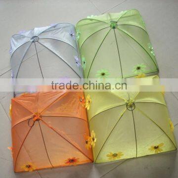 food cover,food umbrella, picnic screen----prevent small flying insects