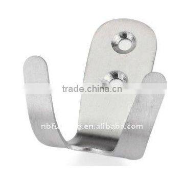 Stainless steel pothook, metal pothook, pothook, hooks, adhesive hooks, hooks with screws.