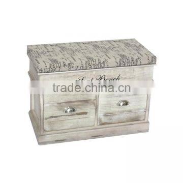 2015 New Model Hot Sale With Shelf And Seat Shoes Storage photo-5