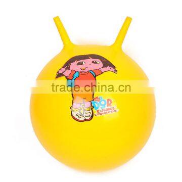 45cm / 18" Space Hopper Jump Bounce Retro Ball Adult Kid Outdoor Toy Garden New photo-2