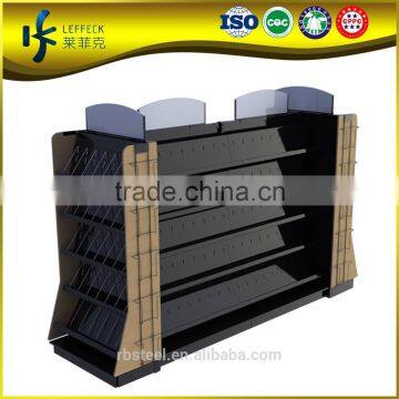 New design for metal and stainless steel shelf rack guangdong foshan