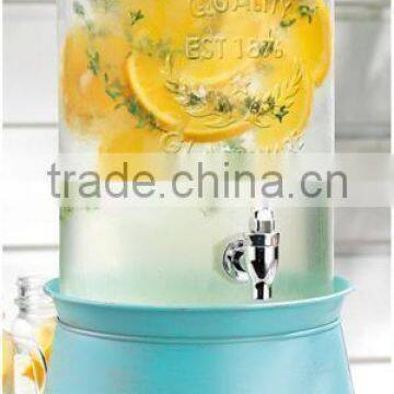 Galvanised Steel Ice Bucket photo-6