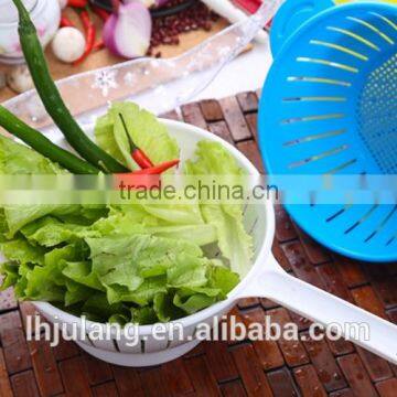 Useful Plastic Colander With Handle for Kitchen / Plastic Colander With Handle photo-2