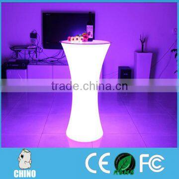 Modernise 2016 hot sale Magic KTV bar LED table