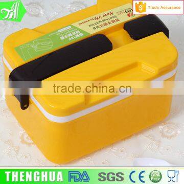 Hot New Products for 2016 Bpa Free Plastic PP Bodybuilding Lunch Box photo-2