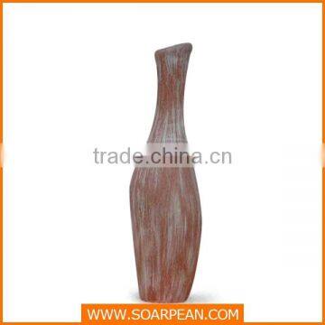 Fiberglass Flower Vase Fiber Wedding Decoration photo-2