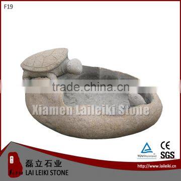 Decorative Outdoor and Indoor Stone Granite Water Fountain Statues