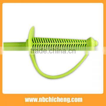 Wholesale Factory Customized Lightsome Plastic Fly Swatter photo-2