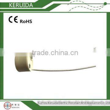 2017 Decorative GU10 Lampholder With Braided Cable photo-4