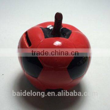 Ceramic Apple Saving Bank photo-5