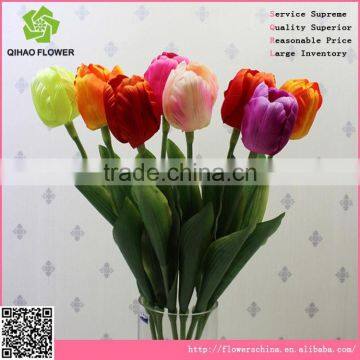 Single Stem Artificial Tulip Flowers