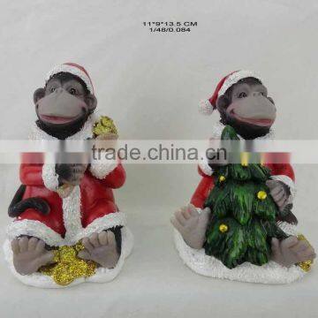 Resin Monkey Figurine For 12 Zodiac Animal photo-4