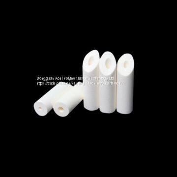 Dongguan AONI Rubystick Hybrid Cotton Head Clean Cotton Swab Head Anti-static Cotton Head PU Polyurethane Cotton Head photo-3
