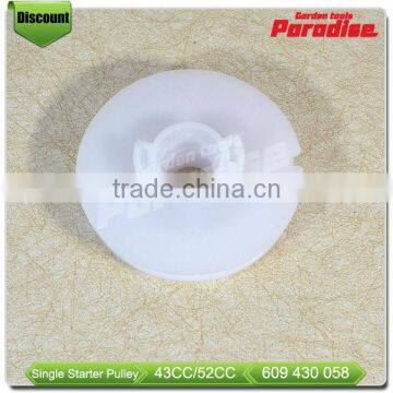 CG430 CG330 Starter Parts Brush Cutter Starter Pulley photo-2