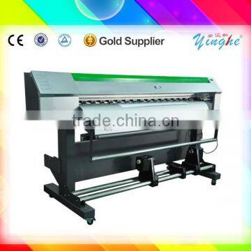High Resolution Guangzhou Yinghe Outdoor Large Format Tarpaulin Printer photo-2