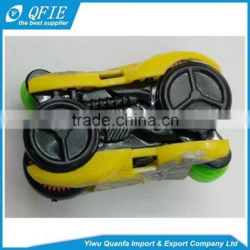 Through EN71 Certification 4.5cm Plastic Pull Back Small Car Toy for Vending Machine photo-4