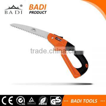 7inch blade good straight blade folding pruning saw