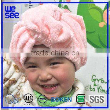 Soft Microfiber Towel for Dry Hair Hair Towel photo-6