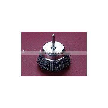 Cup Brush With 1/4 Shank