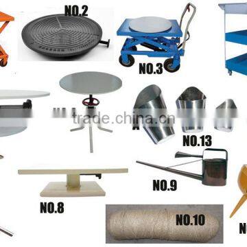 Bonsai tool rotary table/ Bonsai watering pot/bonsai fertilizer hopper