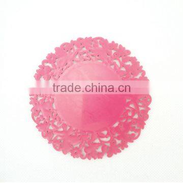 PVC Cup Silicone Coaster photo-3