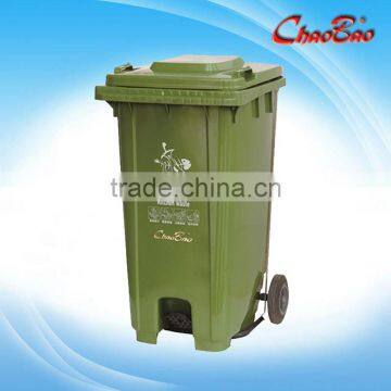 Exclusive classification dustbin for sanitation