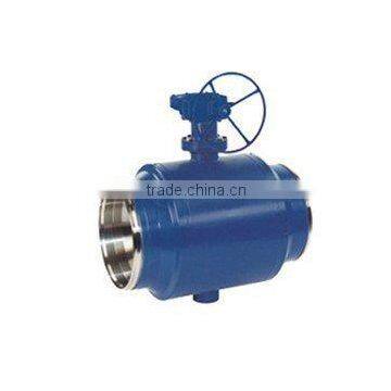 Brass Ball Valve for District Heating Electric Ball Valve