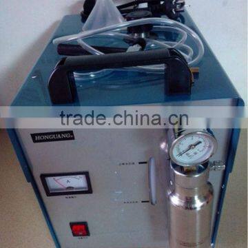 New oxy-hydrogen welding machine H60