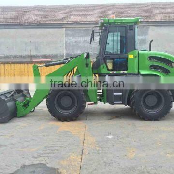 ZL932 Best Price With Top Quality Front End Loader photo-2