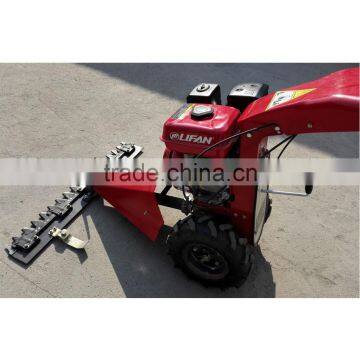 Gasoline Powered Grass Cutter and Harvester Machine photo-4