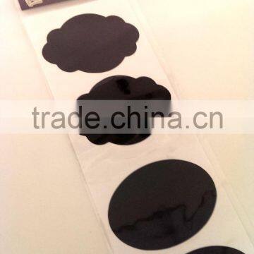 2016 Hot Selling Product Decorative Chalkboard Label for Glass Bottle, Chalkboard Label Sticker photo-3