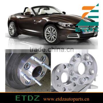 4pcs 5X120 72.6CB 25mm Thick Hubcenteric Wheel Spacer Adapters ForBMW Series