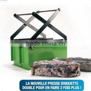 Super Quality Hot Selling Waste Paper Presses photo-4